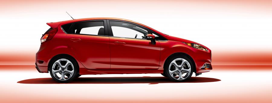  Ford Fiesta ST 2014 года  (US) (фото 76 из 78)